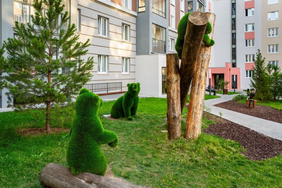 Продаётся 4-комнатная квартира, 90.86 м²