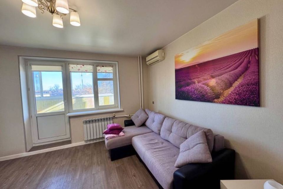 Сдаётся 1-комнатная квартира, 40 м²