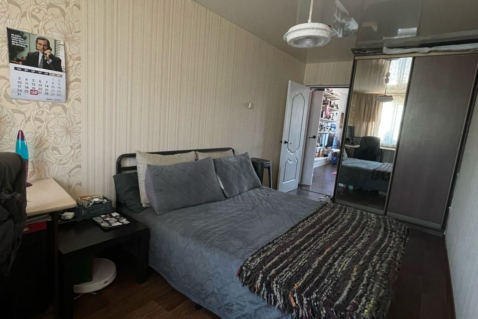 Продаётся 2-комнатная квартира, 44.2 м²