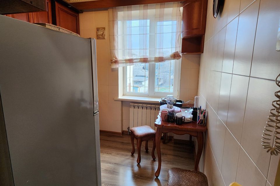 Продаётся 2-комнатная квартира, 52 м²