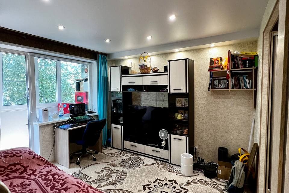 Продаётся 1-комнатная квартира, 30.5 м²