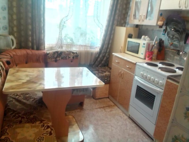 Продаётся 3-комнатная квартира, 60.4 м²