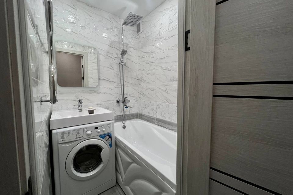 Продаётся 2-комнатная квартира, 43.7 м²