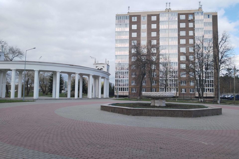 Продаётся 3-комнатная квартира, 84.5 м²