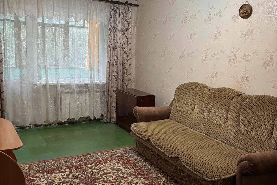 Продаётся 2-комнатная квартира, 54 м²