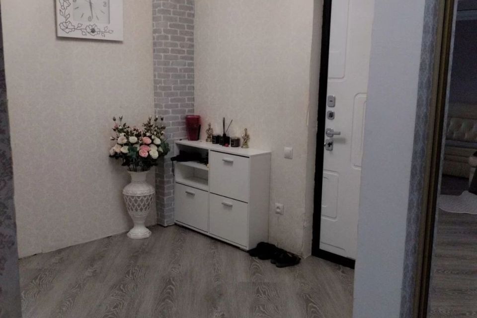 Продаётся 3-комнатная квартира, 70.4 м²