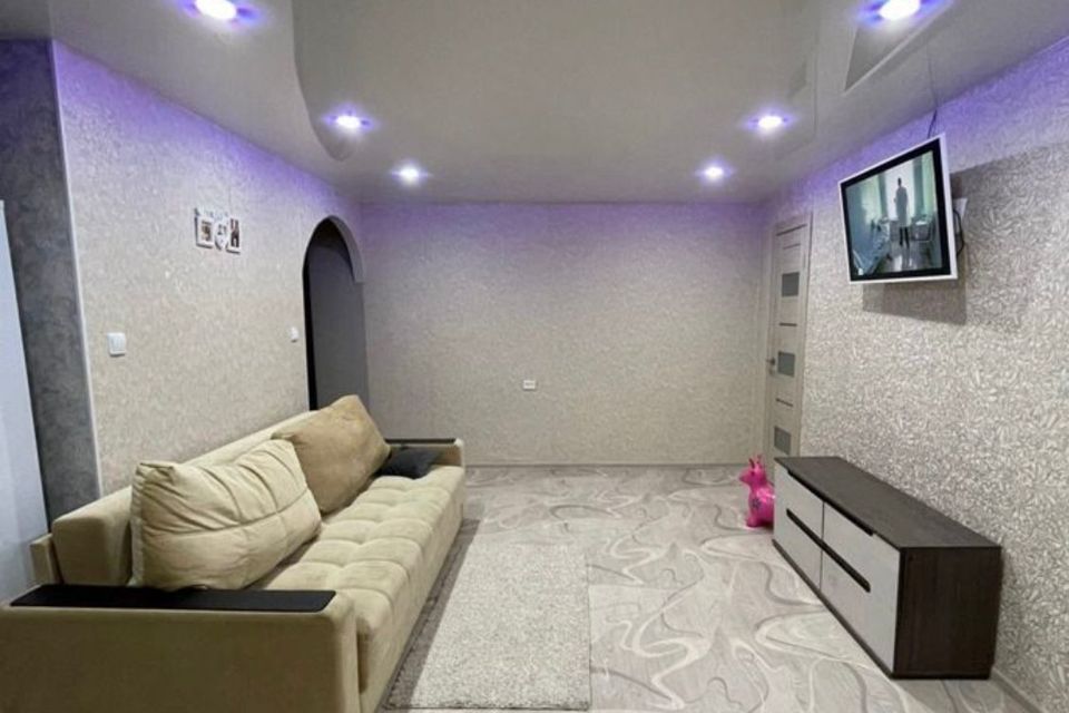 Продаётся 2-комнатная квартира, 44.6 м²