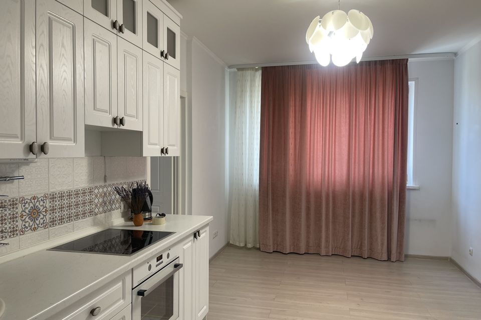 Продаётся 1-комнатная квартира, 32.9 м²