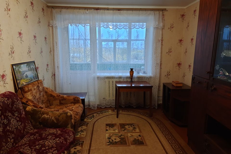 Продаётся 2-комнатная квартира, 51.1 м²