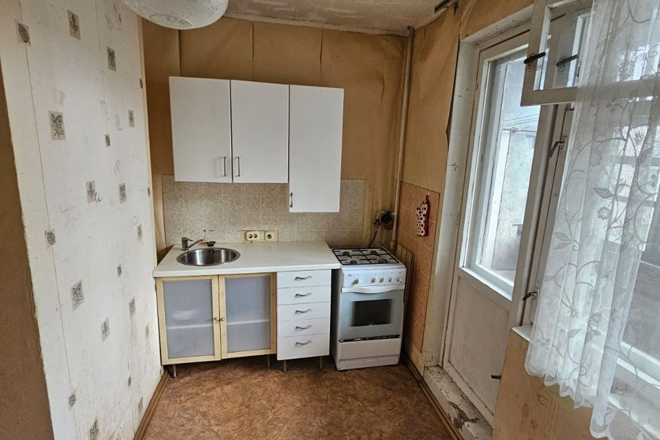 Продаётся 1-комнатная квартира, 30.5 м²