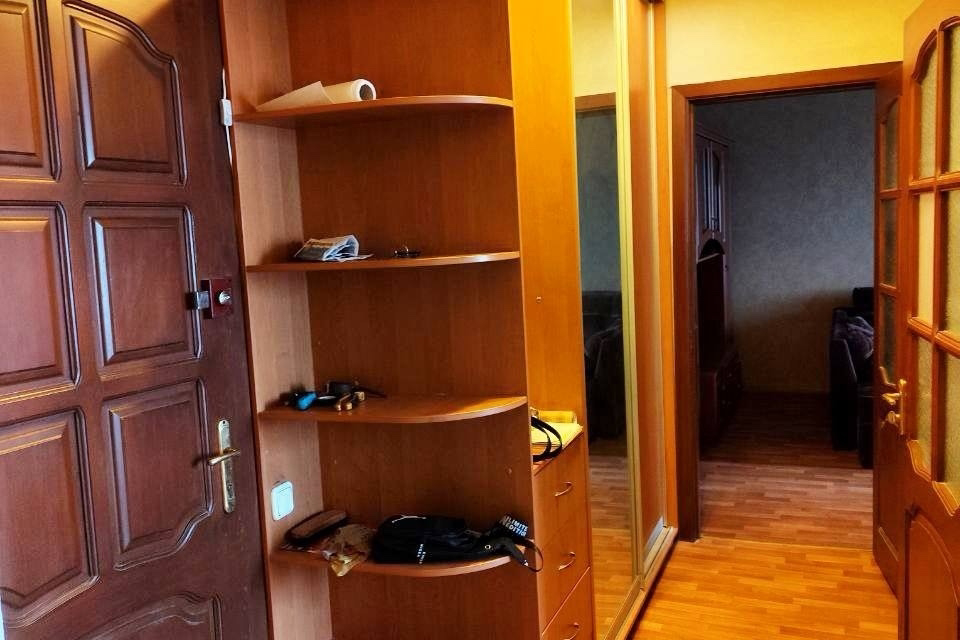 Продаётся 2-комнатная квартира, 55 м²