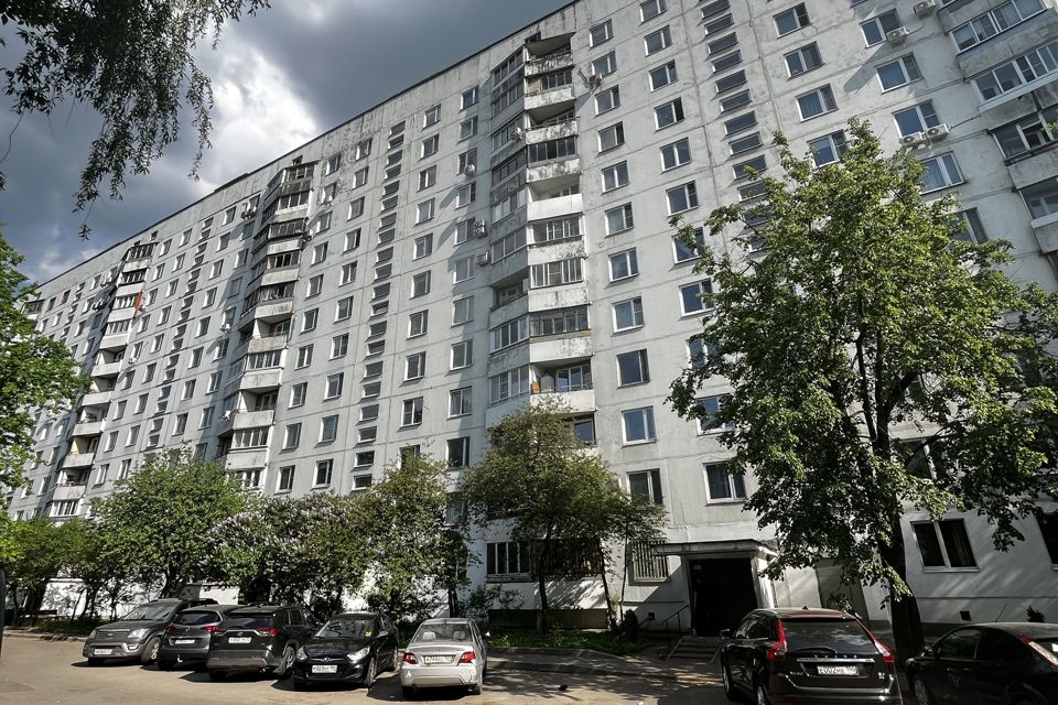 Продаётся 3-комнатная квартира, 62.9 м²