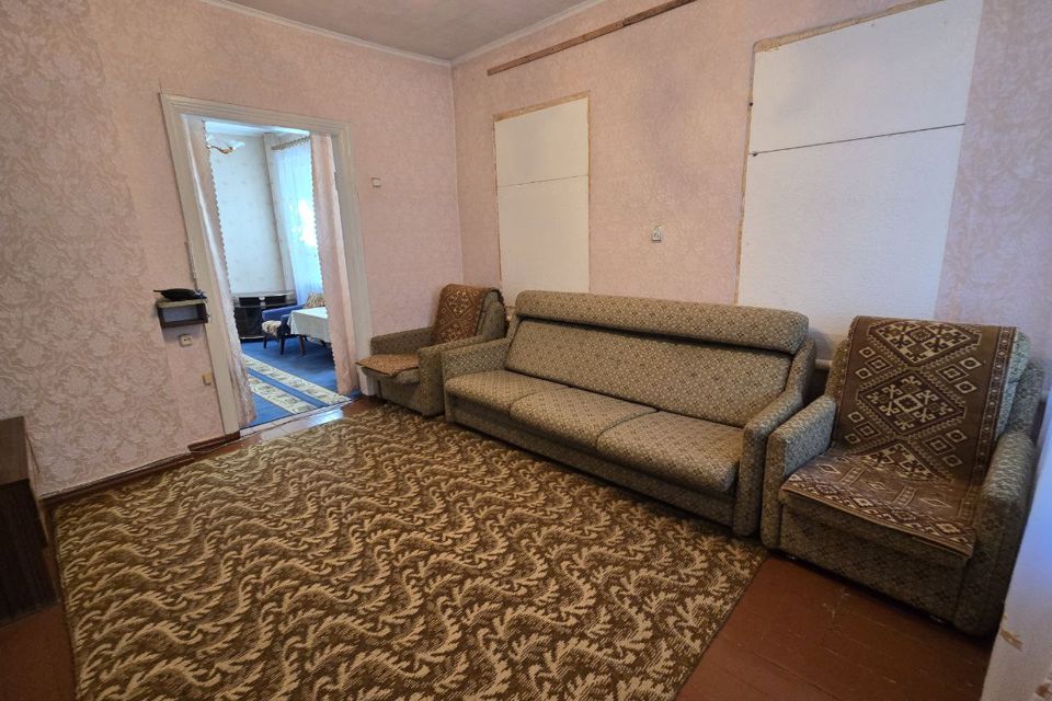 Продаётся 2-этажный дом, 74.6 м²
