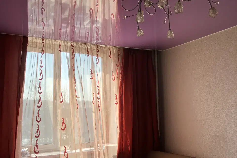 Продаётся 1-комнатная квартира, 39.6 м²