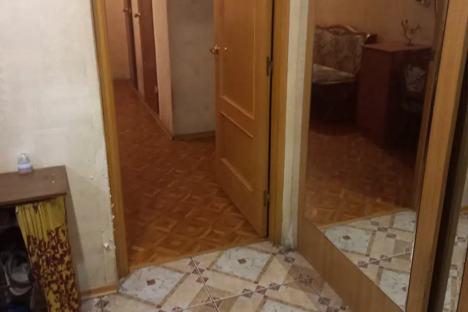 Продаётся 3-комнатная квартира, 98.3 м²