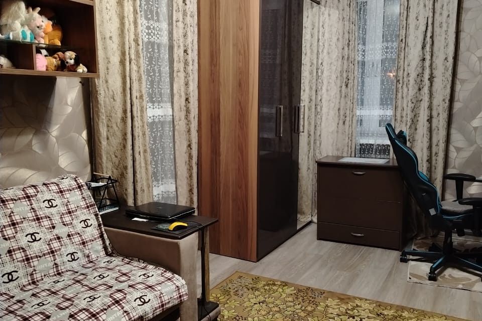 Продаётся комната в 1-комн. квартире, 15.6 м²