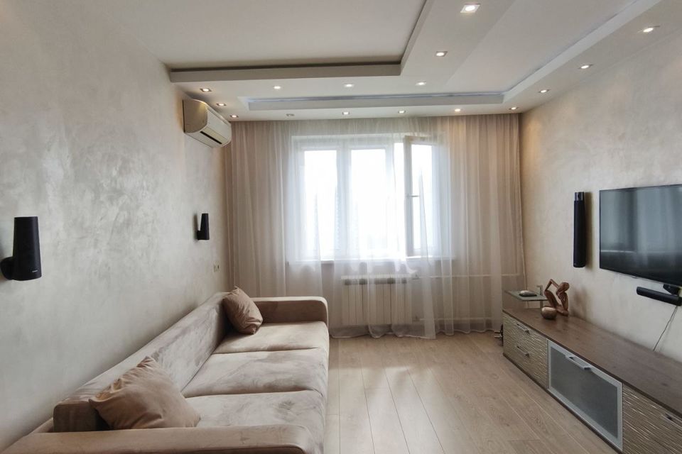 Продаётся 1-комнатная квартира, 39 м²