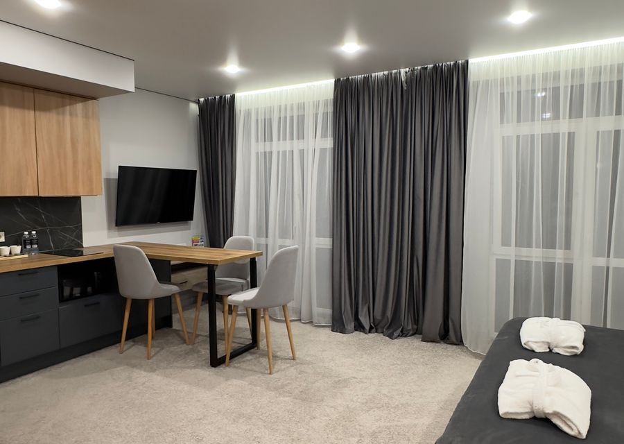 Продаётся студия, 45 м²