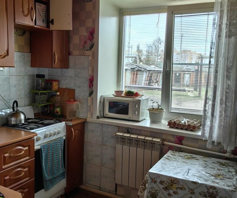 Продаётся 1-комнатная квартира, 31.3 м²