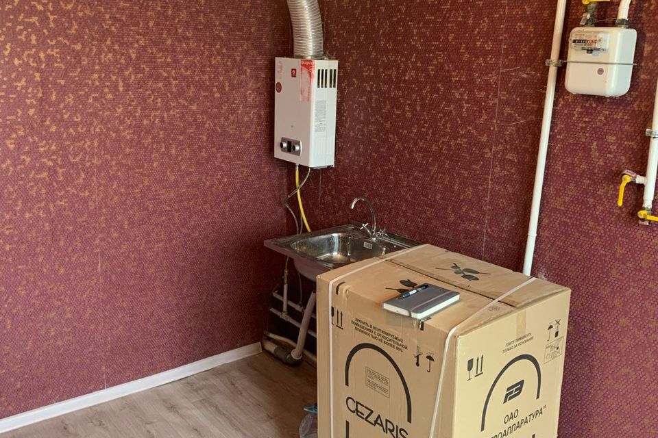 Продаётся 3-комнатная квартира, 61.7 м²