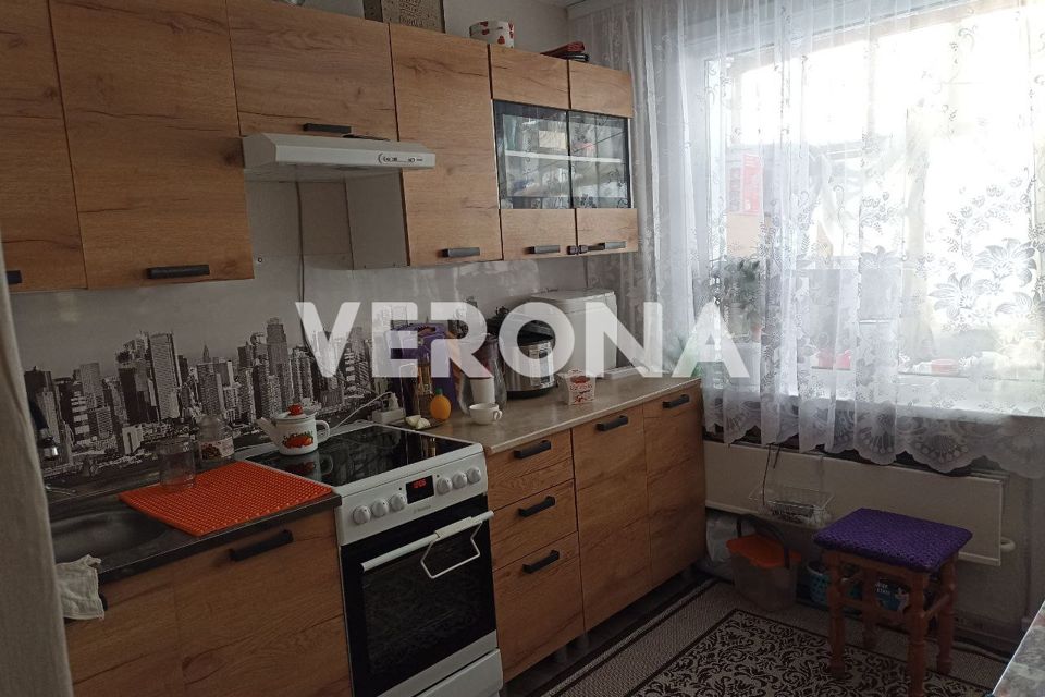 Продаётся 3-комнатная квартира, 69 м²