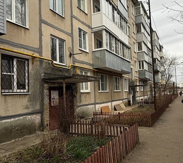 Продаётся 2-комнатная квартира, 48.1 м²