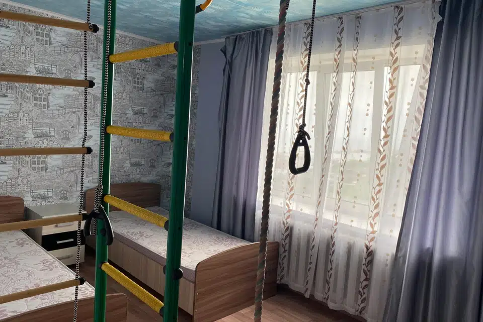 Продаётся 3-комнатная квартира, 66.5 м²