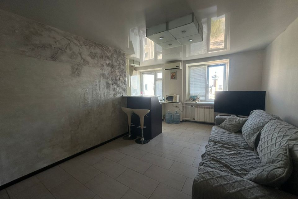 Продаётся 3-комнатная квартира, 59 м²