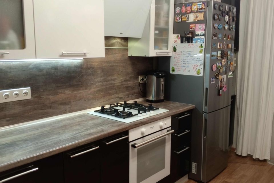 Продаётся 1-комнатная квартира, 33.1 м²
