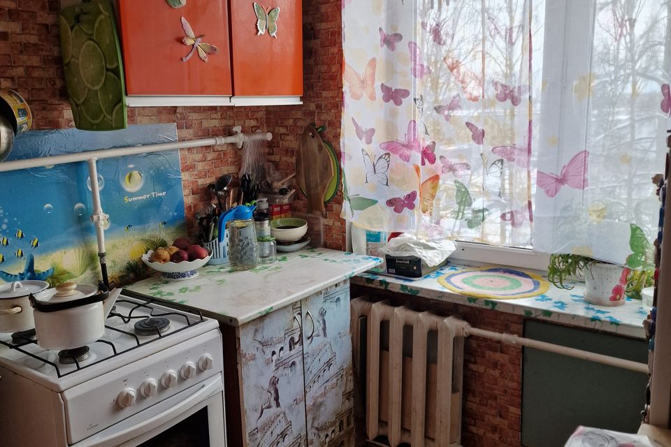 Продаётся 1-комнатная квартира, 30 м²