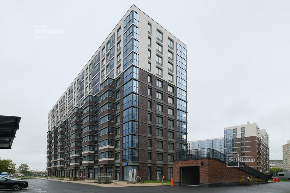 Продаётся 1-комнатная квартира, 36 м²