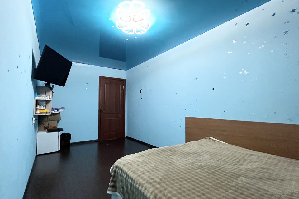 Продаётся 2-комнатная квартира, 43.7 м²