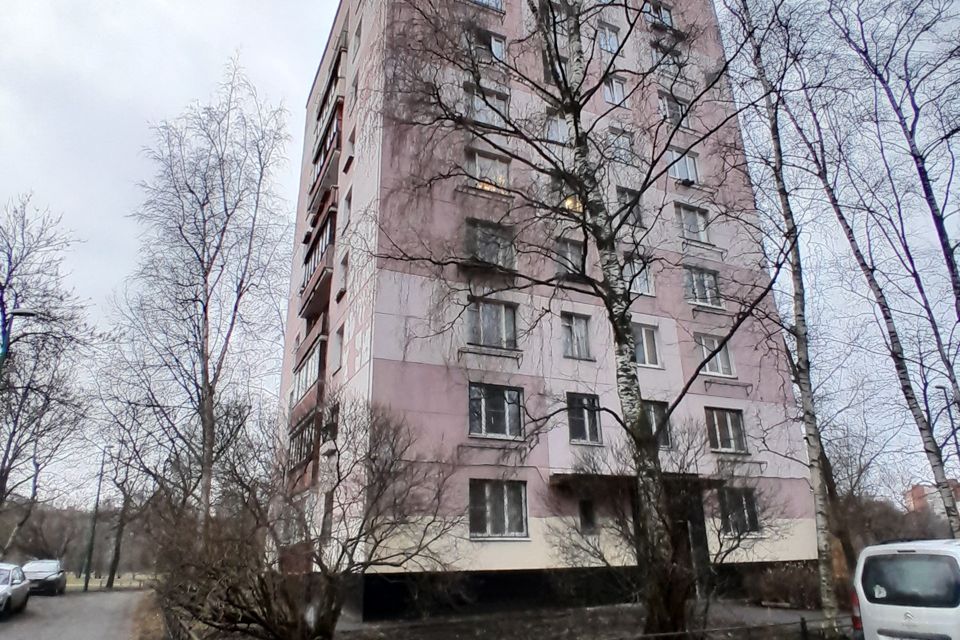 Продаётся 2-комнатная квартира, 42.3 м²