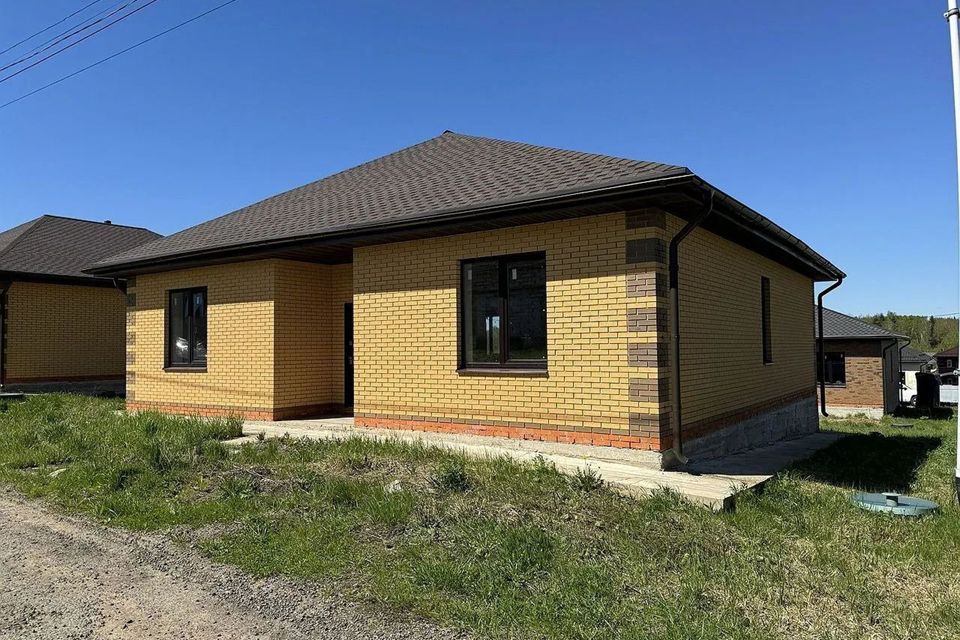Продаётся 1-этажный дом, 105 м²