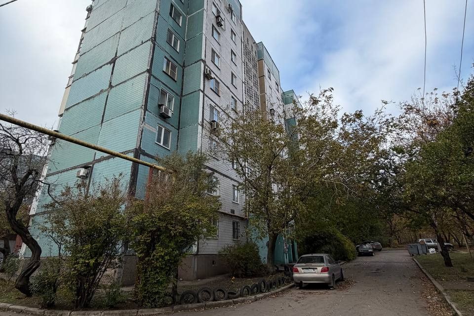 Продаётся 4-комнатная квартира, 85 м²