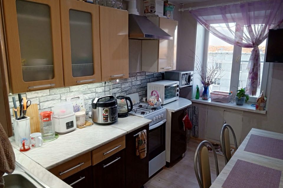 Продаётся 2-комнатная квартира, 49.5 м²