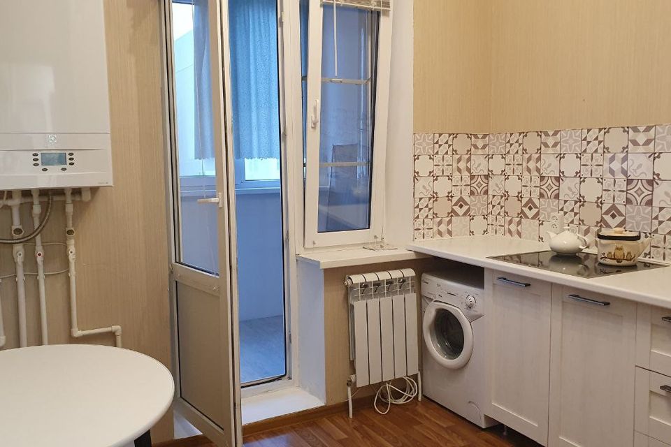 Продаётся 1-комнатная квартира, 40 м²