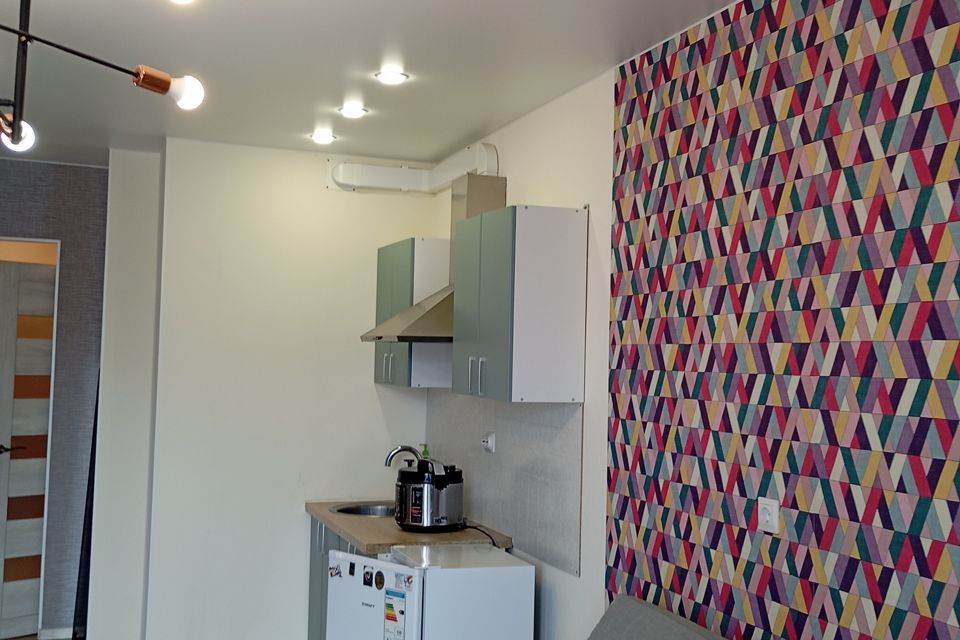 Продаётся студия, 27.3 м²
