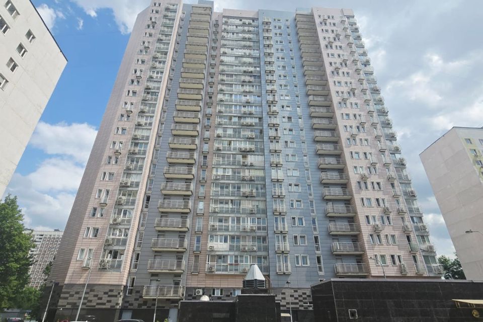 Продаётся 2-комнатная квартира, 55 м²