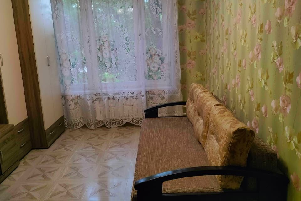 Продаётся 1-комнатная квартира, 33 м²