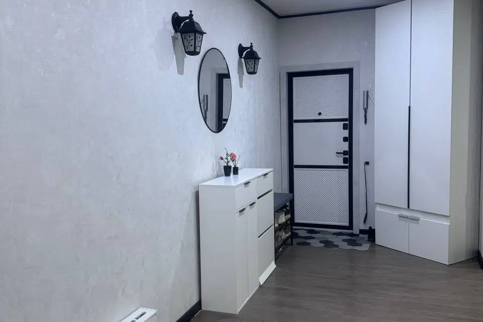Продаётся 4-комнатная квартира, 88 м²