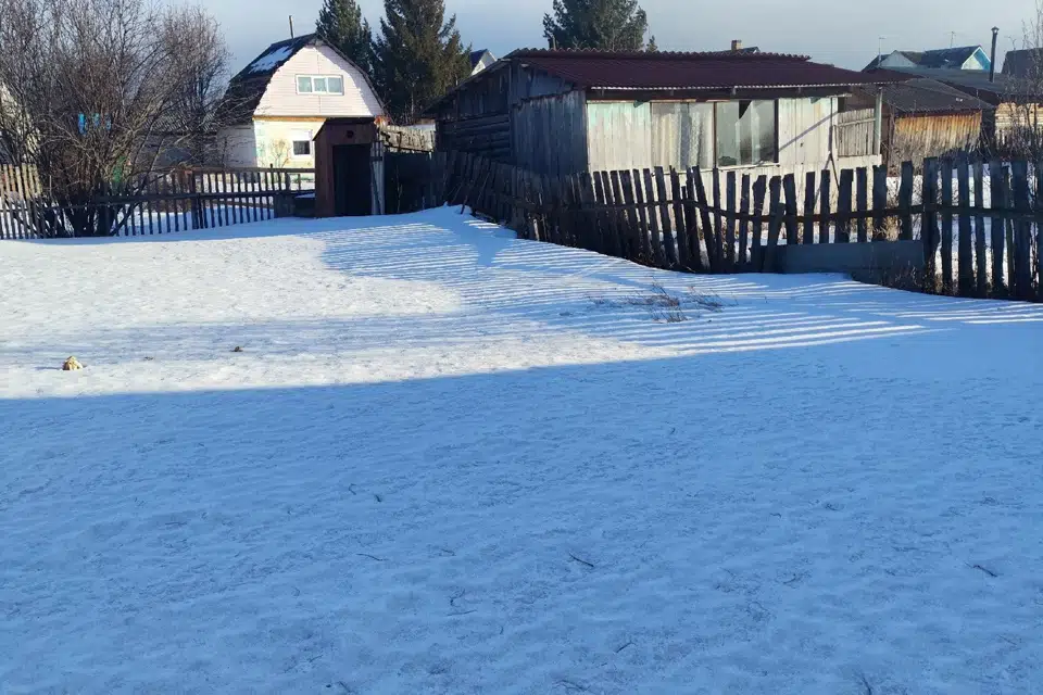 Продаётся 1-этажный дом, 36 м²