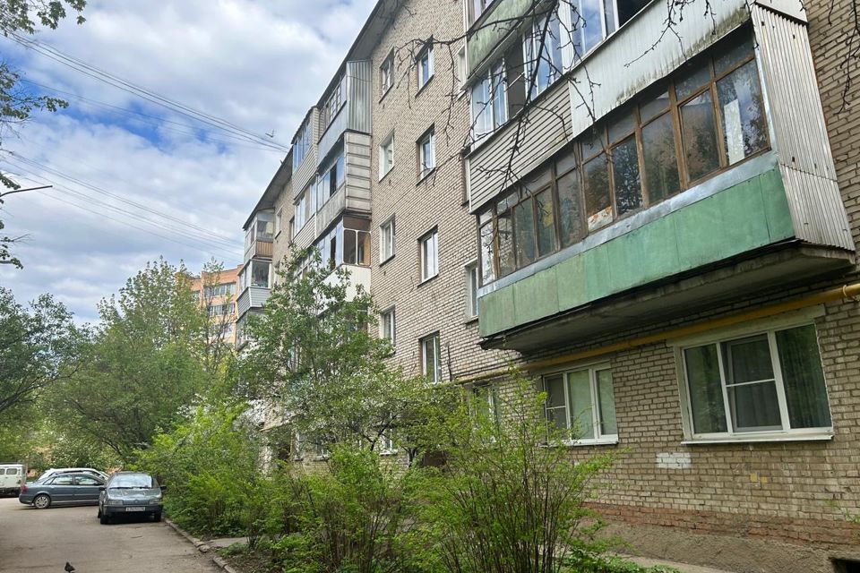 Продаётся 1-комнатная квартира, 30.4 м²