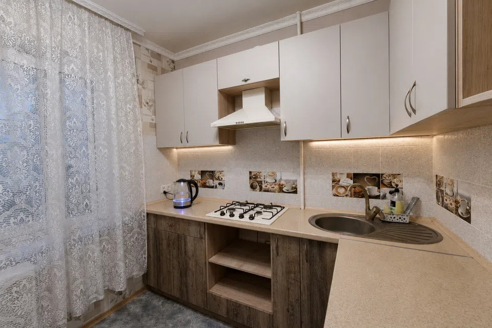Продаётся 2-комнатная квартира, 50 м²