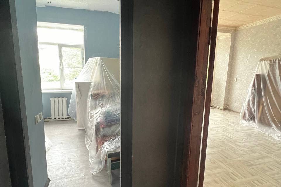 Продаётся 1-комнатная квартира, 35.32 м²