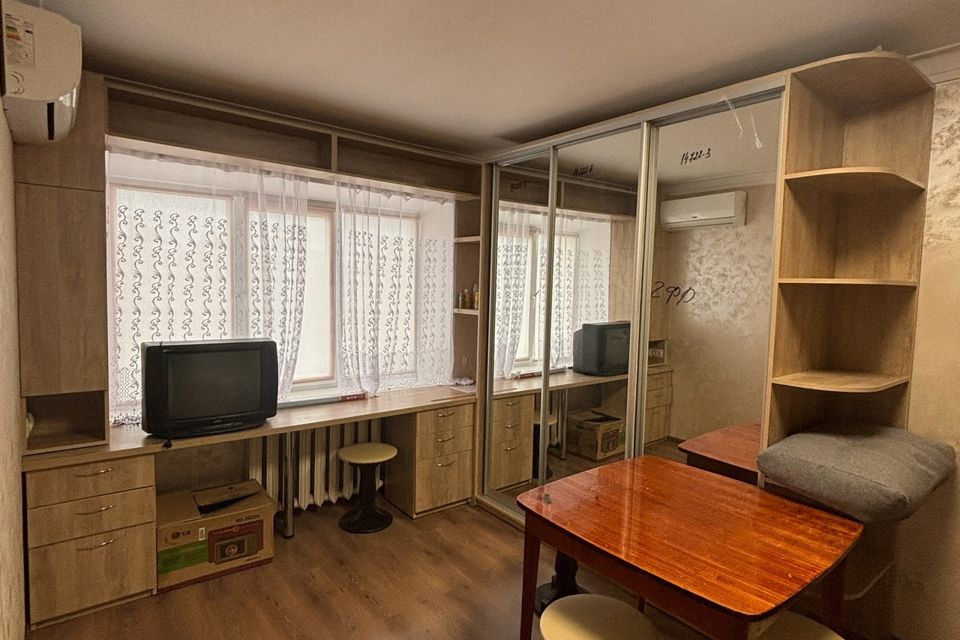 Продаётся 1-комнатная квартира, 29.8 м²