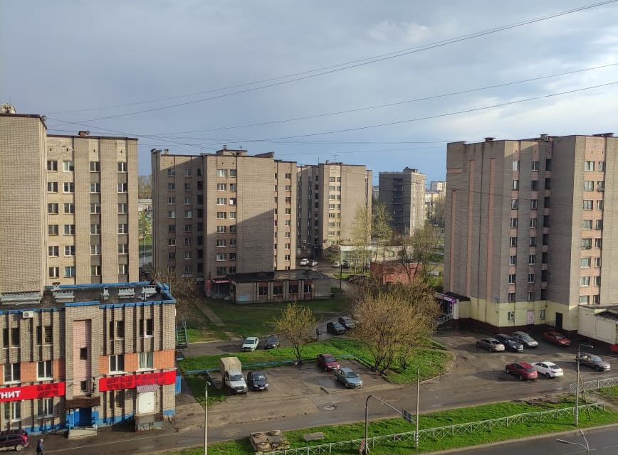 Продаётся 2-комнатная квартира, 49.7 м²