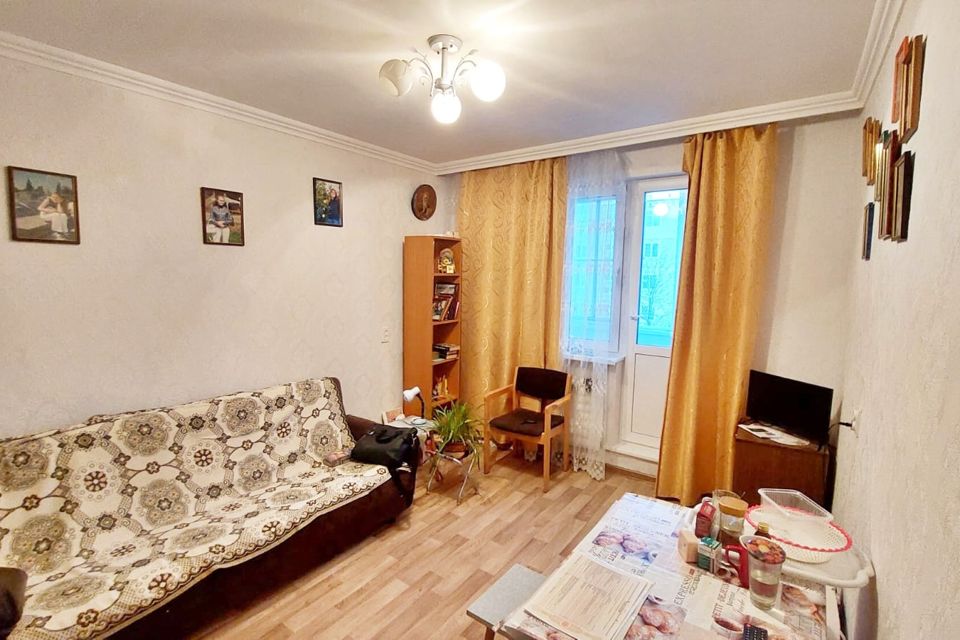 Продаётся 1-комнатная квартира, 27.2 м²