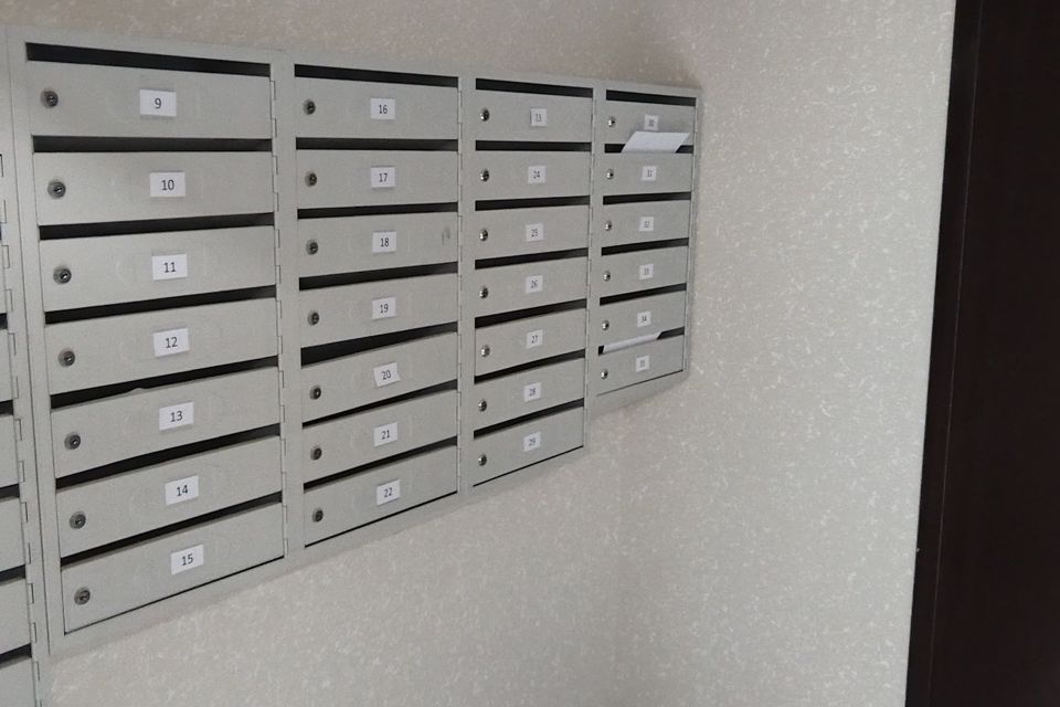 Продаётся 1-комнатная квартира, 33.3 м²
