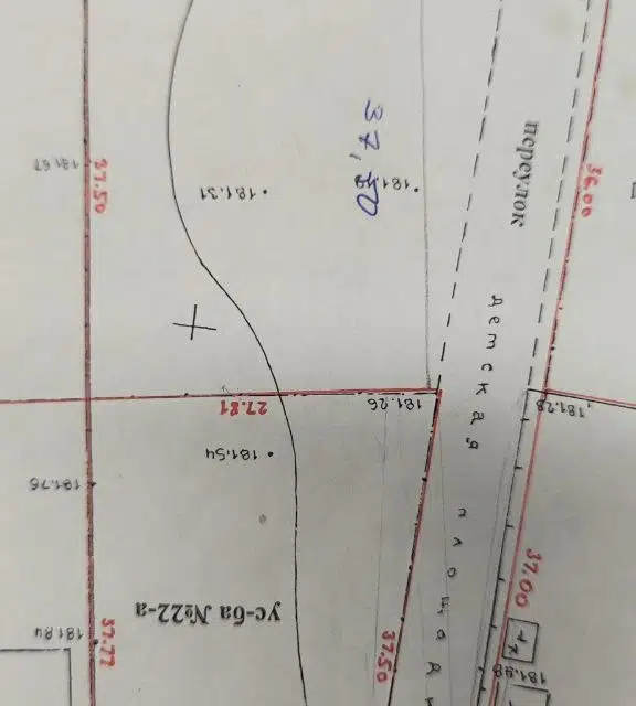 Продаётся участок, 9 сот.